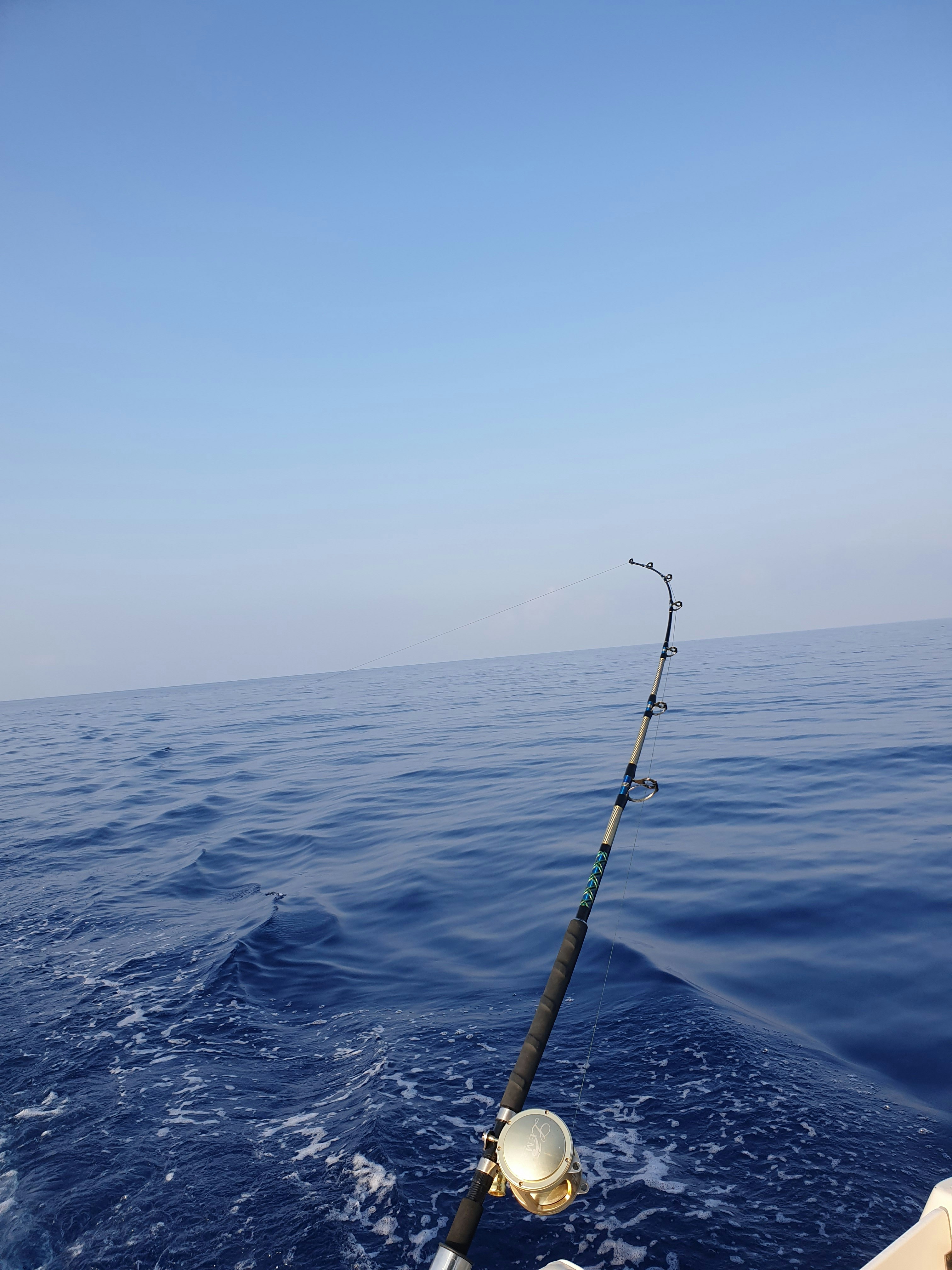 Arctic fishing