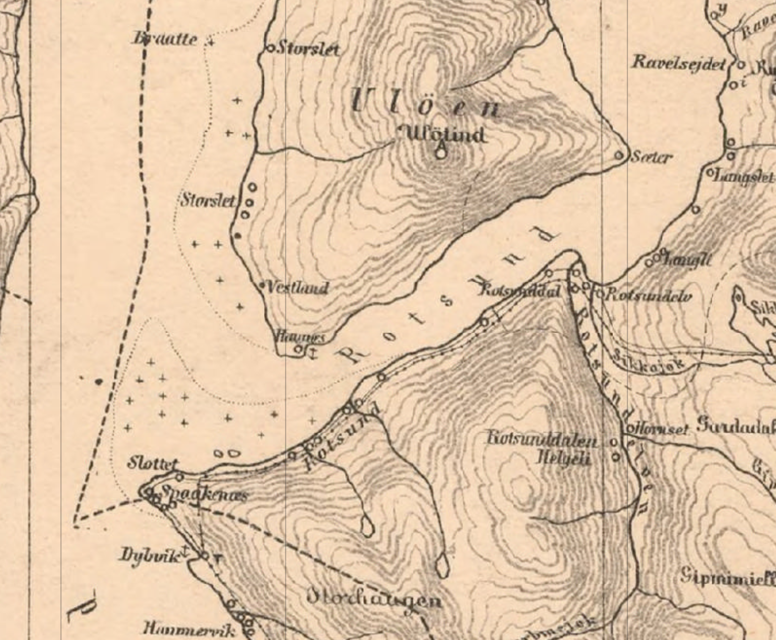 Arctic trading heritage