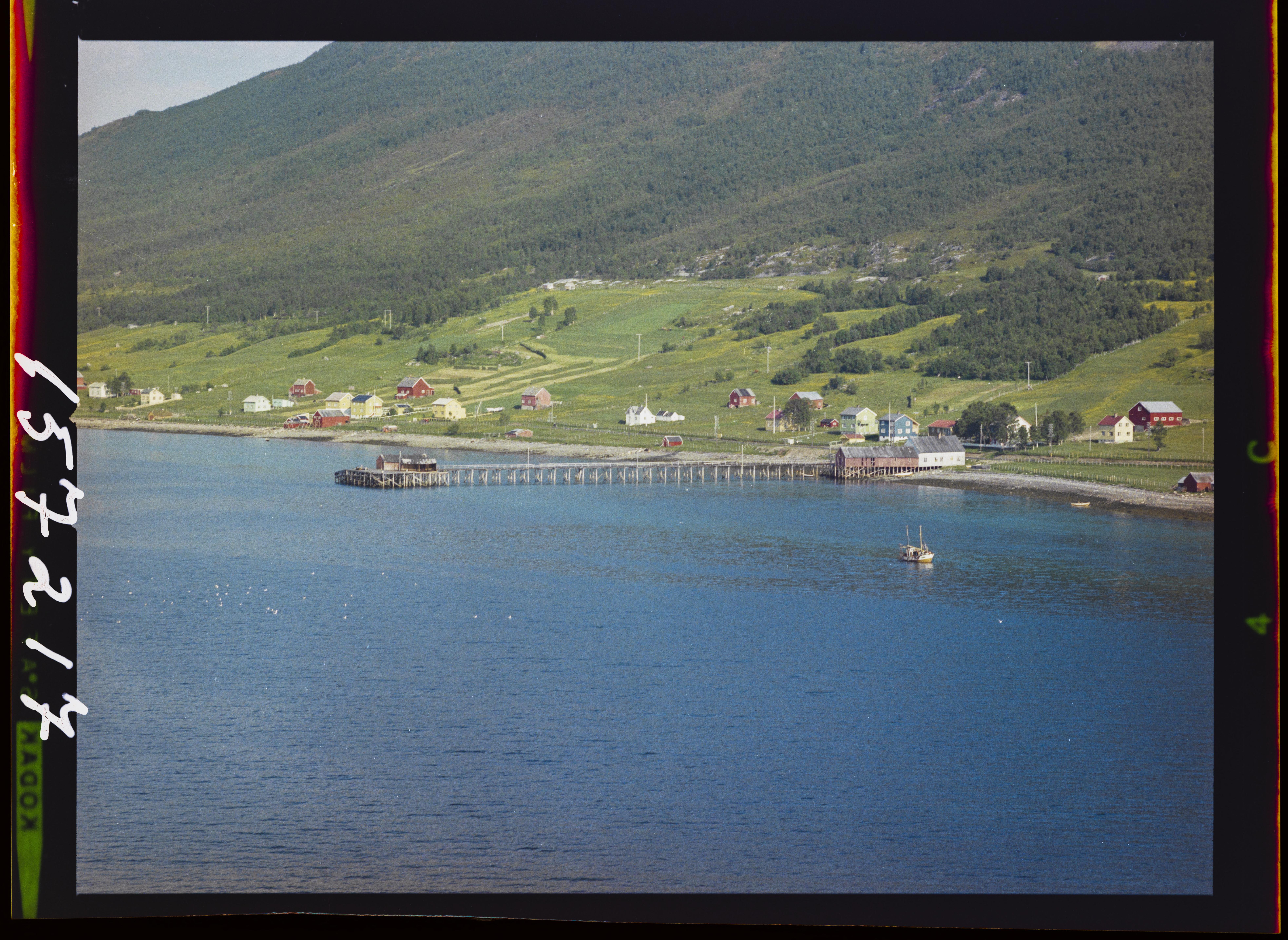 Traditional Norwegian architecture