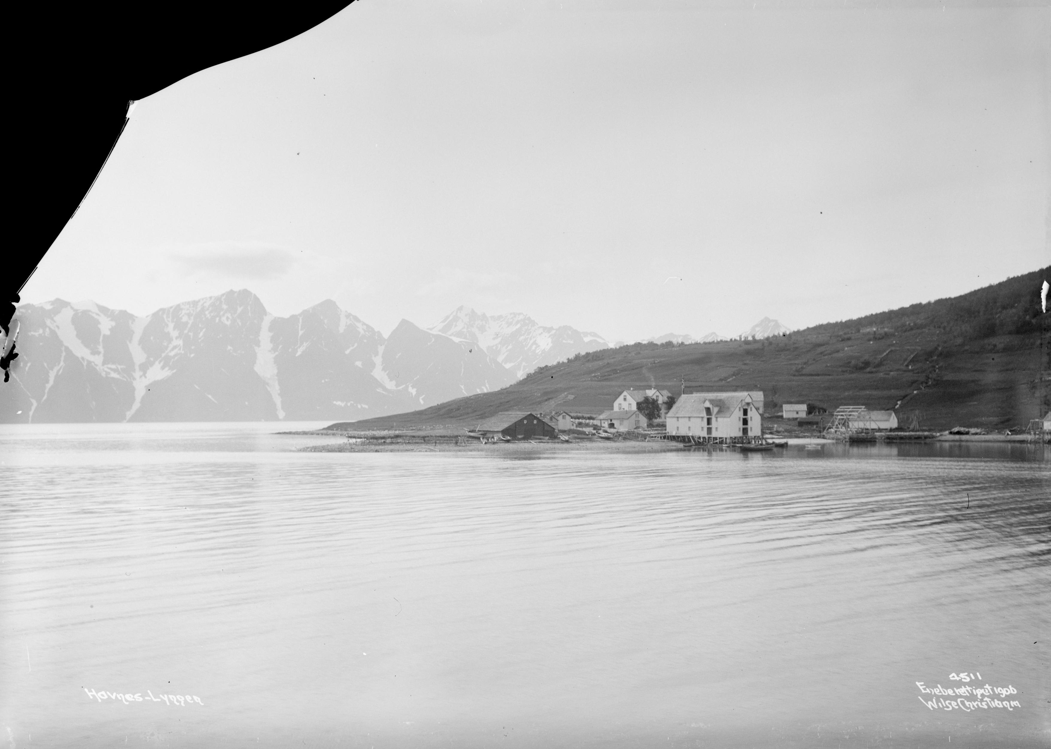 Norwegian merchant family