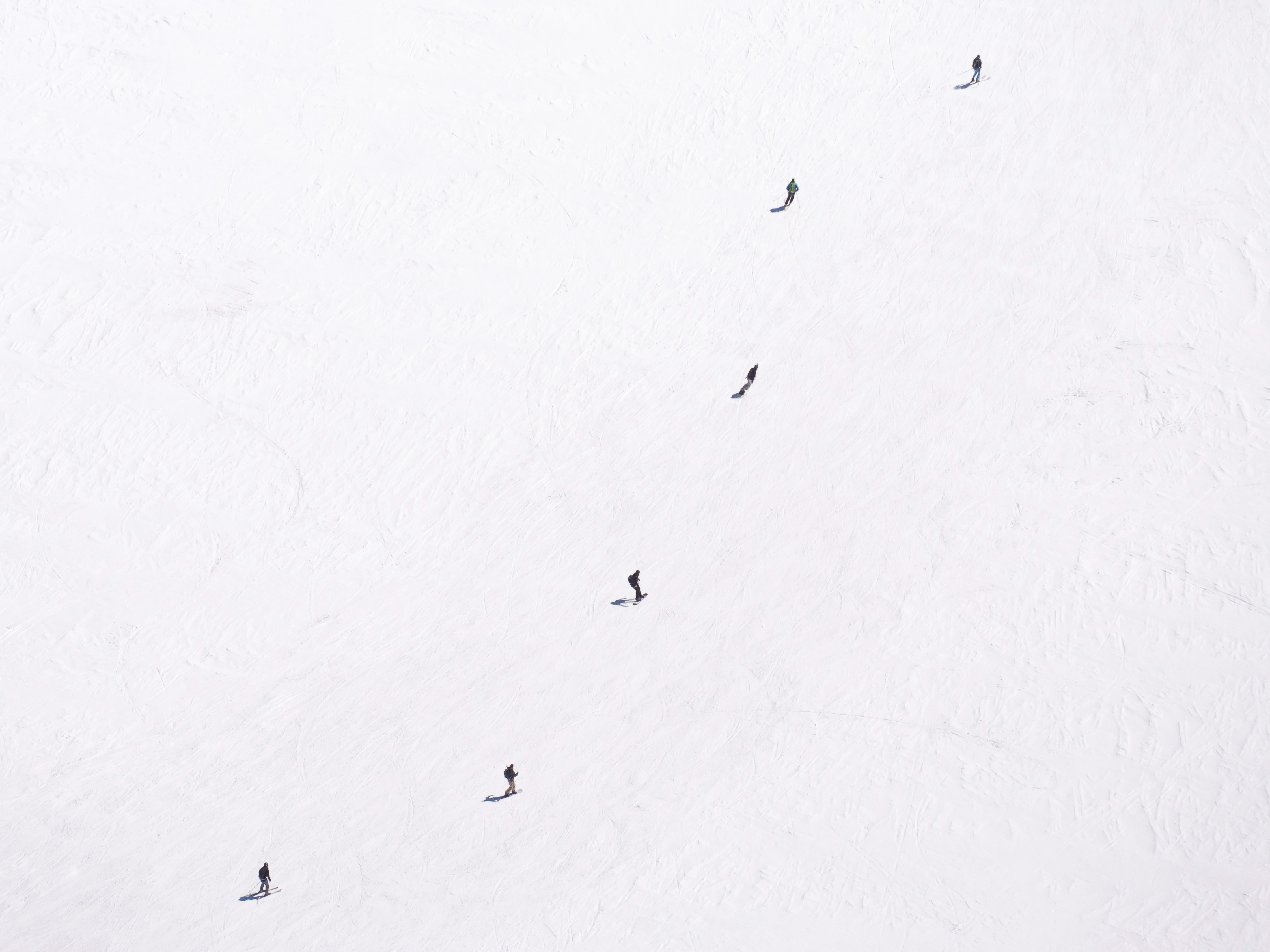 Ski touring